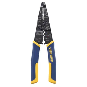 Irwin/Vise Grip 8 Wire Stripper Qaw 1366514 