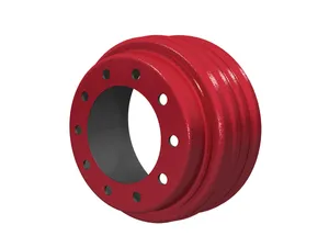 MotorWheel Brake Drum 16.5 x 7 320976 