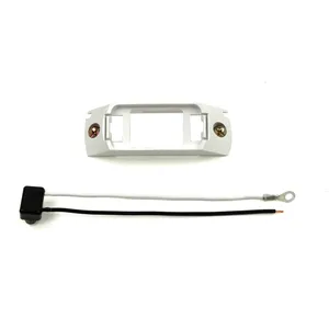Truck-Lite Mounting Bracket Kit - Marker Lamp 257390 