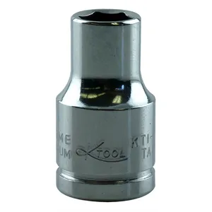 K-Tool International SOC 7MM 3/8D 6P 1260424 
