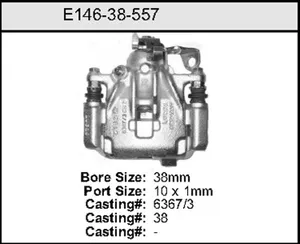 Bendix CALIPER 448554 