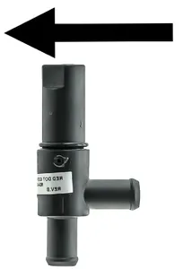 TruckAir Water Valve 1009664 