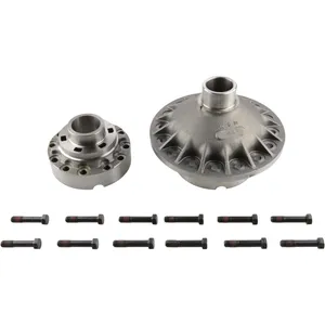 Spicer Case Assembly - Differential, Rear Axle 245804 