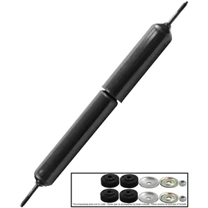 Monroe Shock Absorber - Universal, Front And Rear Suspension 254384 