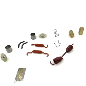 Euclid Brake Kit-Bulk 259554 