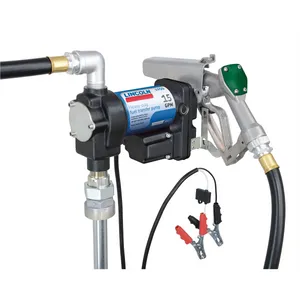 Lincoln Industrial 12V DC FUEL TRA 1264826 