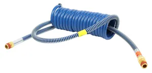 Phillips Line - Coiled, Air 211386 