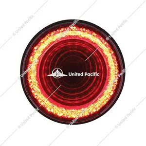 United Pacific 24 LED 4 ROUND 325284 