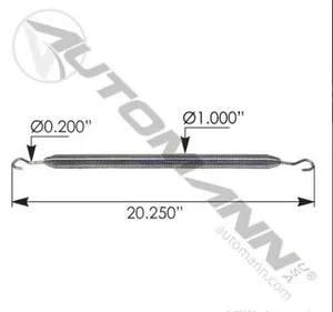 Automann Hood Spring Mac 328936 