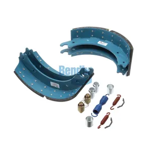 Bendix Shoe Kit, Brake, Rear, Reman 231230 
