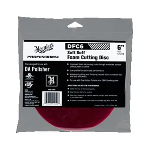 Meguiar’s Wax SOFT BUFF DA FO 1293702 
