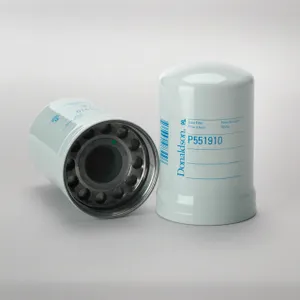 Donaldson Oil Filter, Full-Flow, Spin-On 226792 