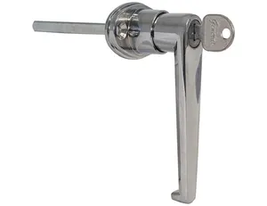 Buyers Products L CHROME DOOR 354572 