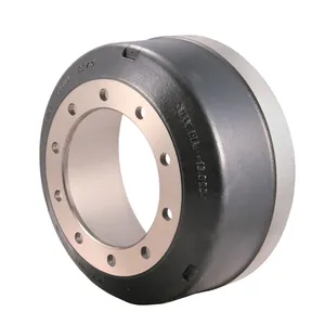 Webb Brake Drum 16.5 x 7 Balanced 244632 