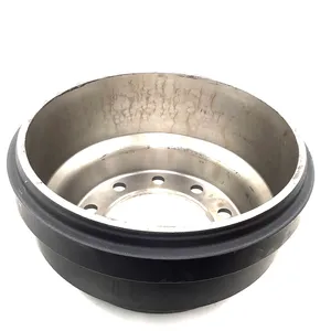 Conmet TruTurn Brake Drum 16.5 x 5 CMI Front 259942 