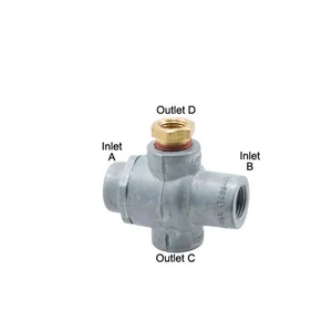 Haldex VLV CHK DBL 673664 