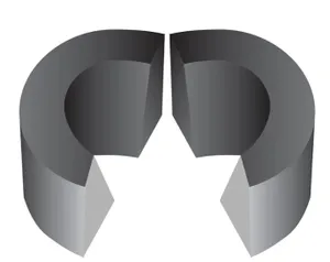 Gates INSERTION 1401641 