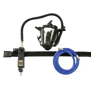 SAS Safety Corp MEDIUM MASK NO 1319125 