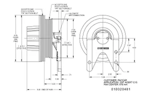Kit Masters Re-Man K-Series 961822 