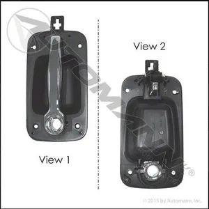Automann Exterior Handle 955260 