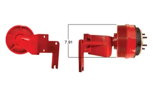 Kit Masters Reman Fan Clutch 963898 