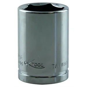 K-Tool International SOC 12MM 3/8D 6 1268026 
