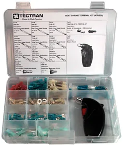 Tectran Connector - Electrical 212820 