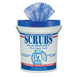 Dykem/Devilbiss SCRUBS IN A BUC 1208582 