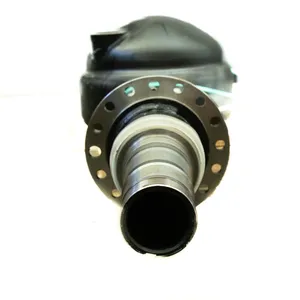 Spicer Axle Housing Assembly - Complete, Driven, Rear 272248 