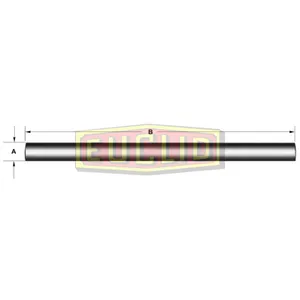 Euclid Cross Tube 921618 