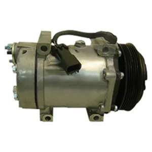 Platinum HD A/C Compressor 713978 
