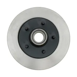 Raybestos DISC BRAKE ROTOR AND HUB ASSEMBLY 980090 