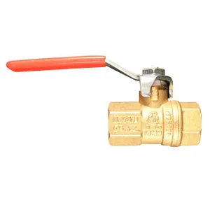 Milton Ball Valve 1/4 x 1/4 FNPT 1201212 
