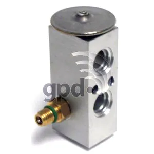 Platinum HD A/C Expansion Valve 717178 