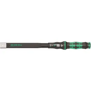 Wera CLICK-TORQUE X4 1372069 