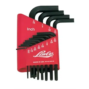 Lisle Corp HEX KEY SET 1279732 