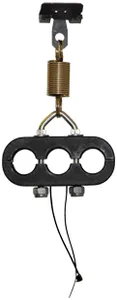 Tectran 3 HOLE CLAMP W/ 1016424 