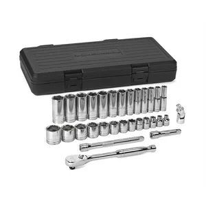 Gear Wrench 30 PC 3/8  DR 6 1249780 