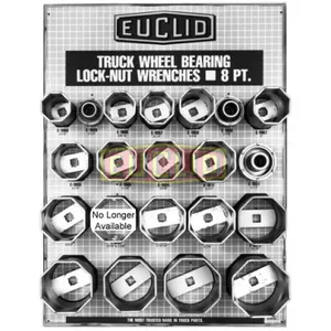 Euclid Assort-Wrenches 1047574 