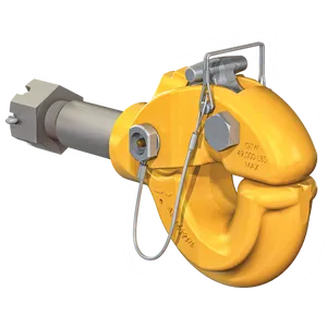 Holland PNTL HOOK ASSEMBLY 618220 