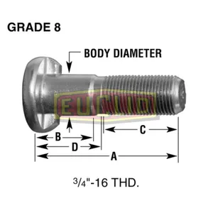 Euclid Stud 336698 