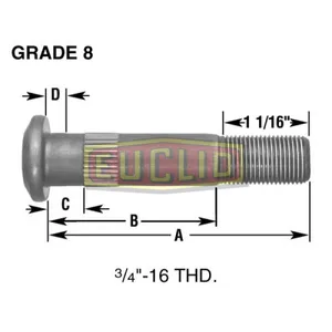 Euclid Stud 356416 