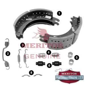 Meritor Kit Bk O H Maj 767746 