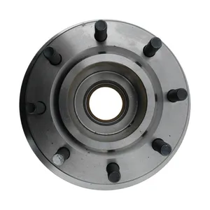 Raybestos DISC BRAKE ROTOR AND HUB ASSEMBLY 973796 