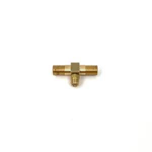 Hendrickson Through Tee - Rotary Union 220840 