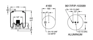 Firestone AIR SPRG 1121340 