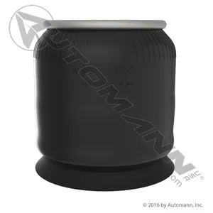 Automann Air Spring - Rear, Air Suspension 249742 