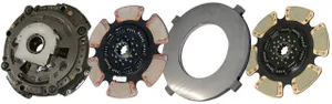 Illinois Auto CLUTCH 966132 