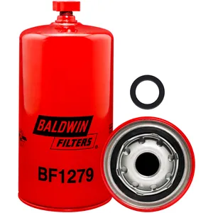 Baldwin Fuel/Water Separator Spin-On 245520 