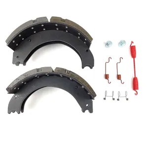 Marathon Brake Shoe Kit, Reman 257034 
